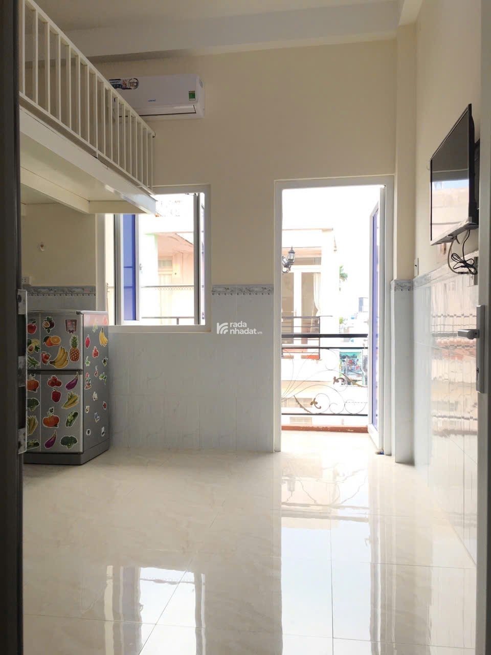 Nhà 5 tầng Âu Dương Lân - Sổ Hồng Vuông Hoàn Công - 7,5 Tỷ TL 