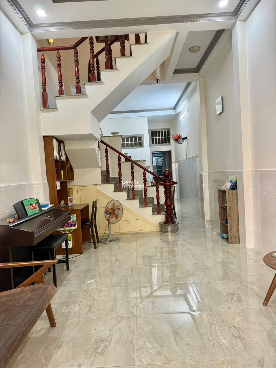 Cho thuê nhà nguyên căn Đường 48, Hiệp Bình Chánh, 4PN, giá 12TR, đủ tiện nghi