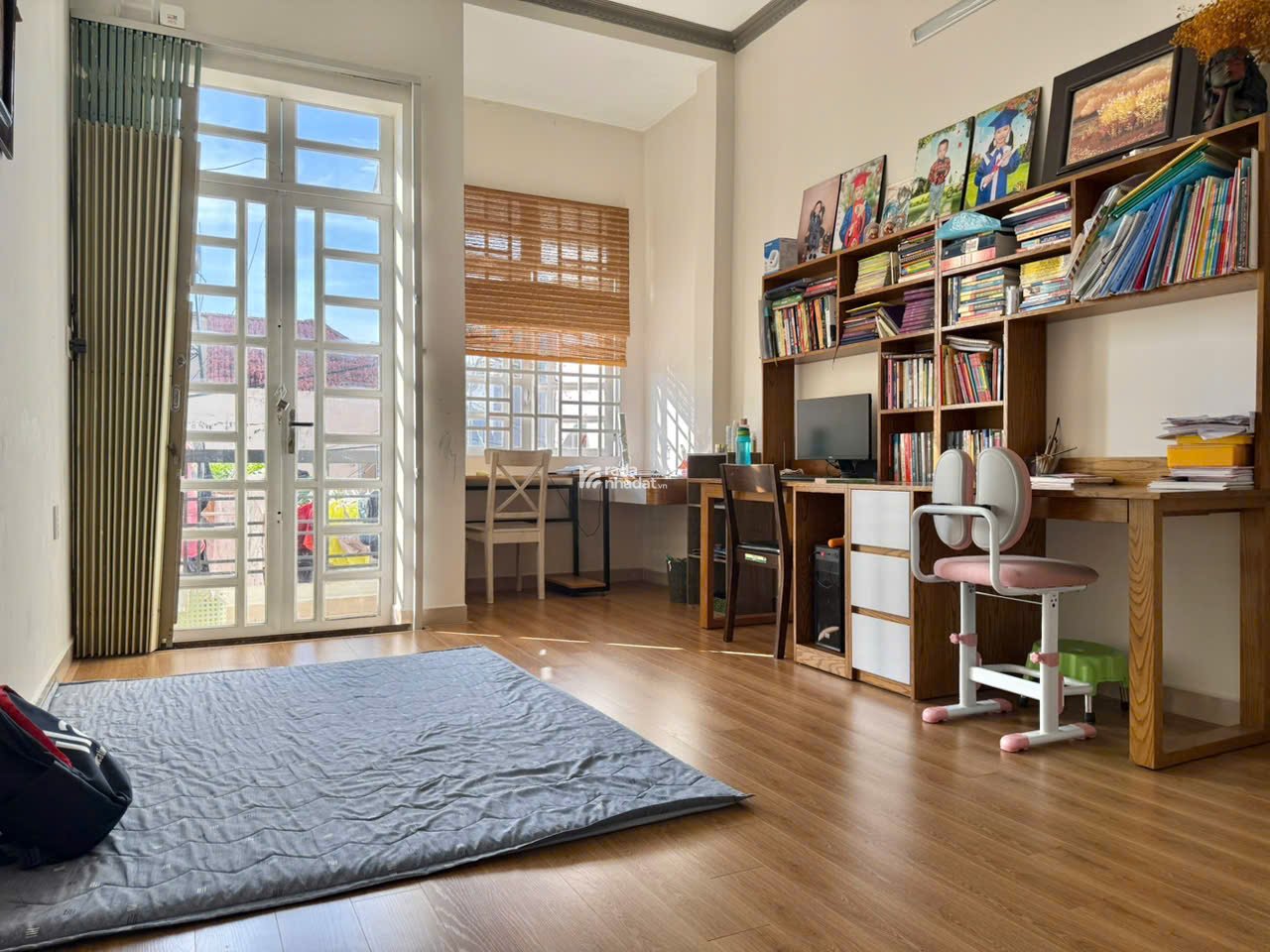 Cho thuê nhà nguyên căn Đường 48, Hiệp Bình Chánh, 4PN, giá 12TR, đủ tiện nghi