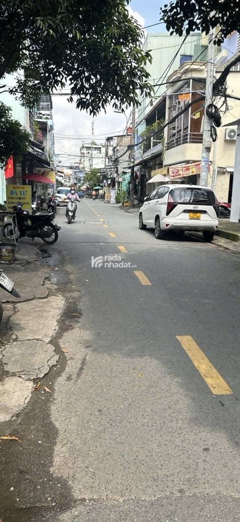 HẺM XE HƠI TÂN KỲ TÂN QUÝ BÌNH HƯNG HÒA- BÌNH TÂN-DT: 4.2*18M- 7 TỶ 5