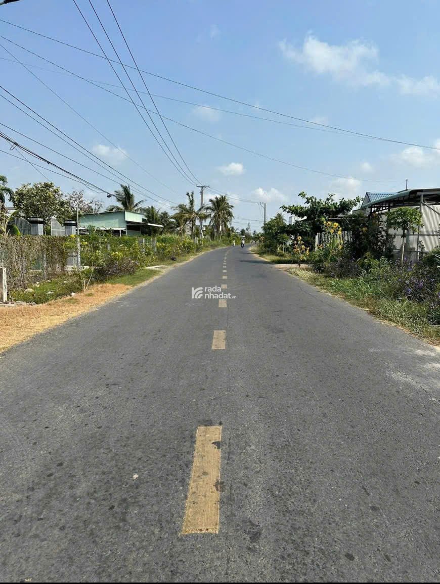 BÁN ĐẤT CHÍNH CHỦ MT. Đ NGUYỄN THỊ BẸ  - CẦN GIUỘC ,102M2,  770TR, SHR, CÔNG CHỨNG SANG TÊN NGAY 