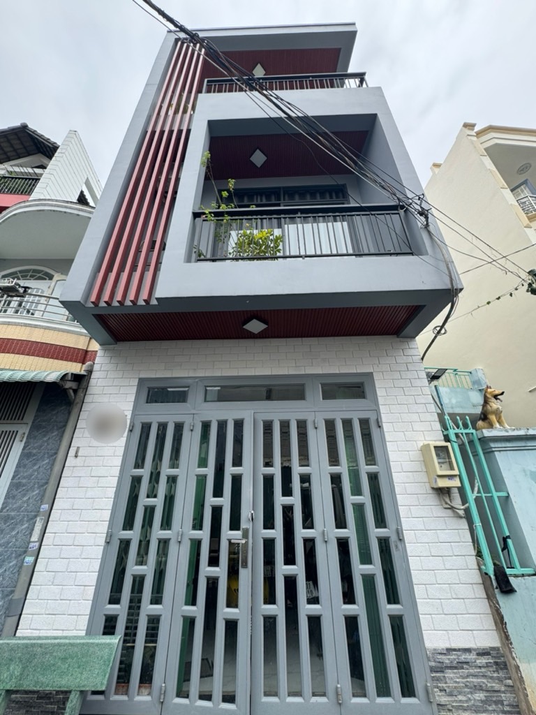 MỚI VỀ - TÂN PHÚ - HẺM KINH DOANH 2 XE TẢI TRÁNH - 70M2