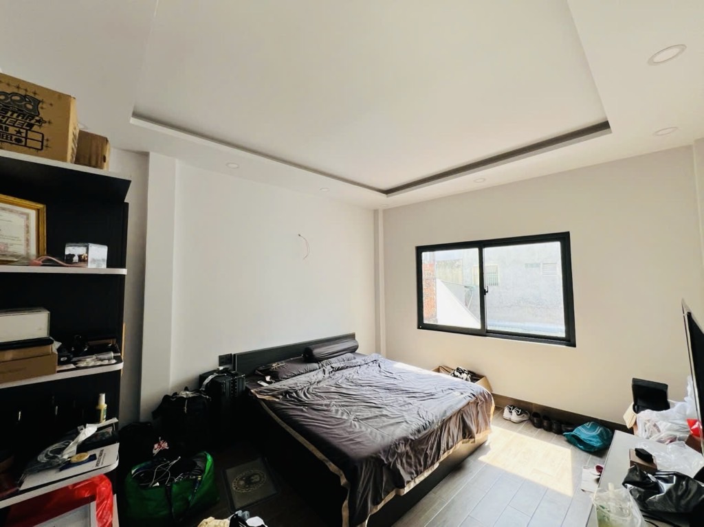 MỚI VỀ - TÂN PHÚ - HẺM KINH DOANH 2 XE TẢI TRÁNH - 70M2