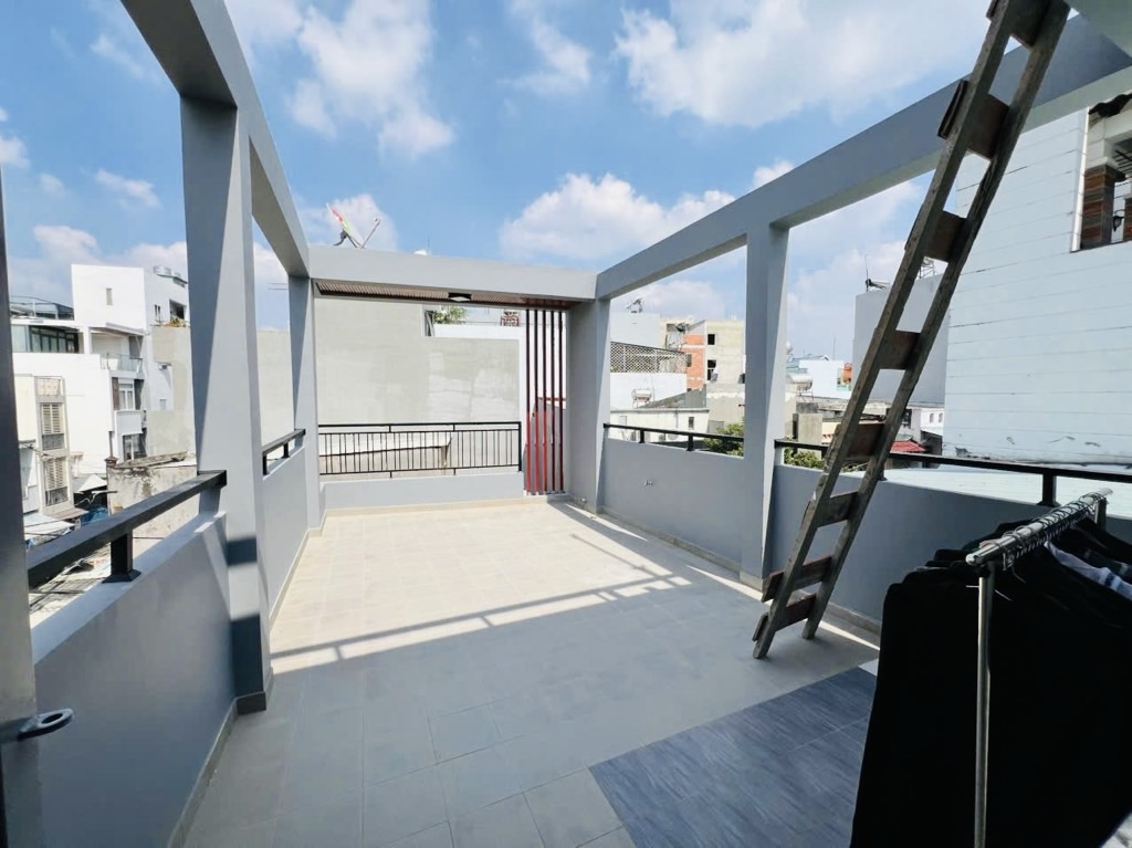 MỚI VỀ - TÂN PHÚ - HẺM KINH DOANH 2 XE TẢI TRÁNH - 70M2