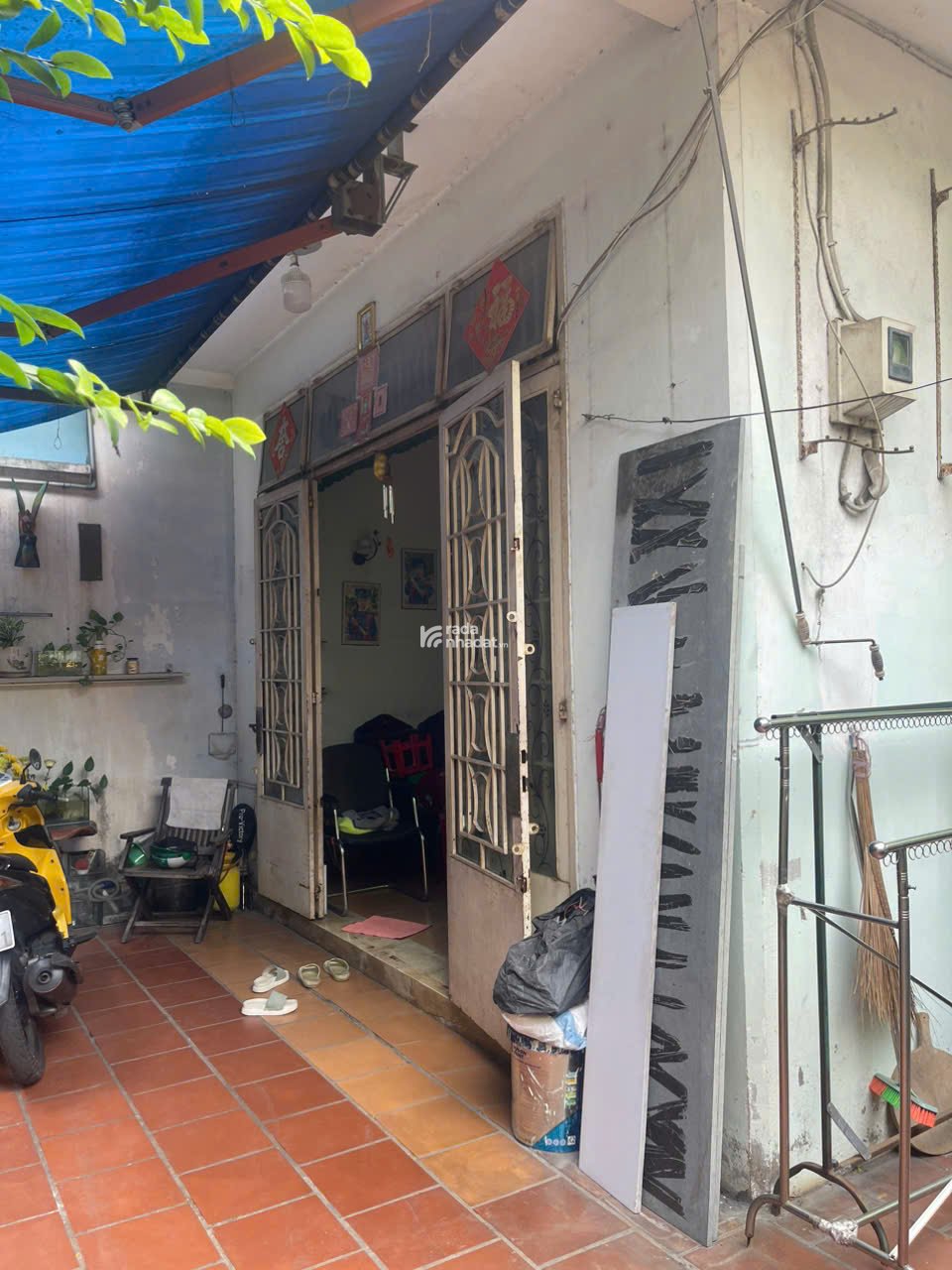 CẦN BÁN NHÀ GẤP - SỔ HỒNG RIÊNG - NGUYỄN ẢNH THỦ , XÃ BÀ ĐIỂM, HÓC MÔN