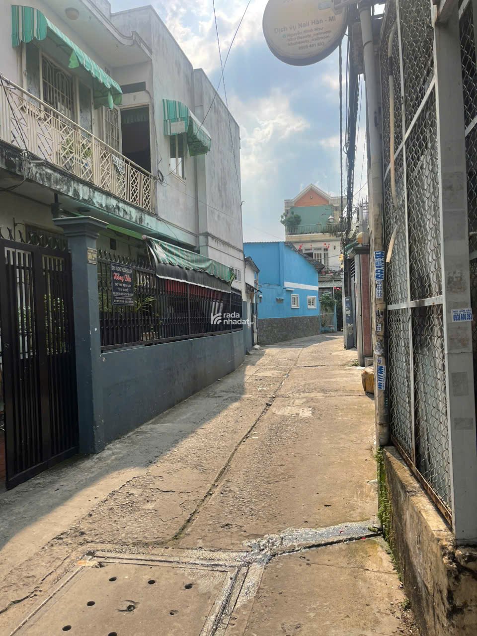 CẦN BÁN NHÀ GẤP - SỔ HỒNG RIÊNG - NGUYỄN ẢNH THỦ , XÃ BÀ ĐIỂM, HÓC MÔN