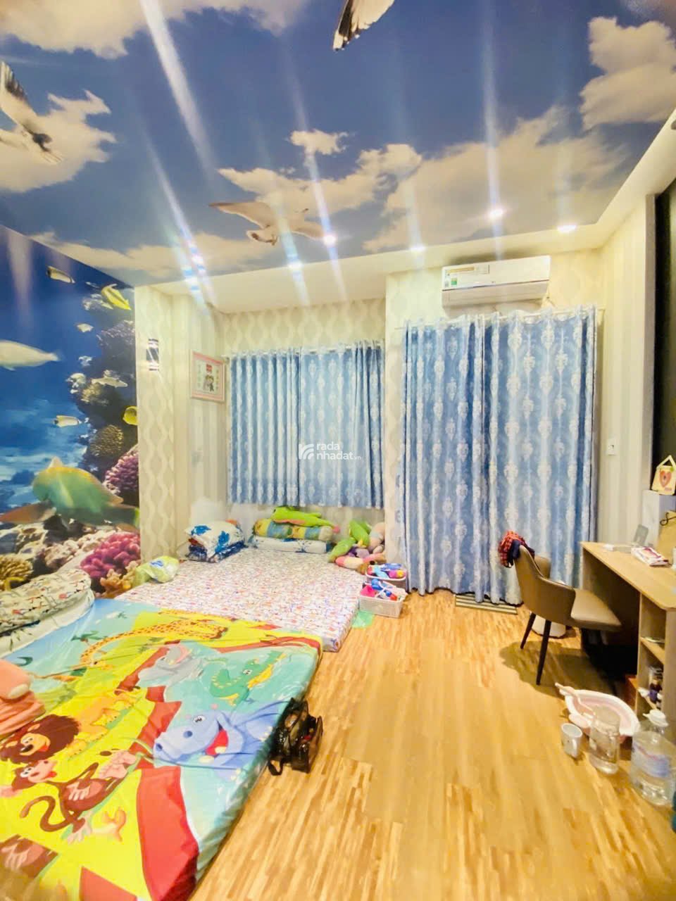 NHÀ MẶT TIỀN QUẬN 10 - NGANG 6M - 6 TẦNG - 18 TỶ