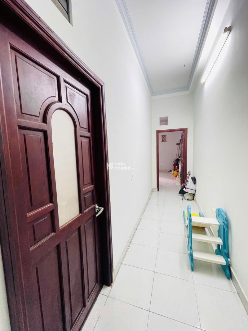 Bán nhà mặt tiền khu họ Lê-ngang 6.4m-5PN-sổ vuông-giá tốt