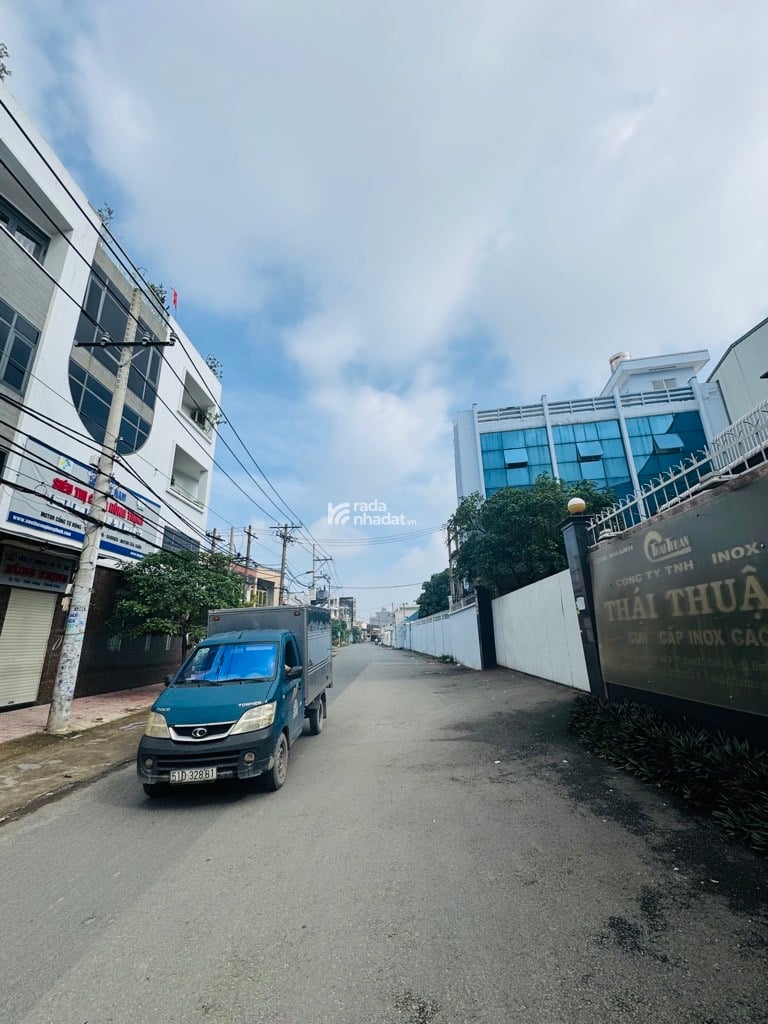 BÁN ĐẤT HƯƠNG LỘ 2 75M2 5.X TỶ 4X18.5M NHỰA 6M BÌNH TRỊ ĐÔNG BÌNH TÂN 