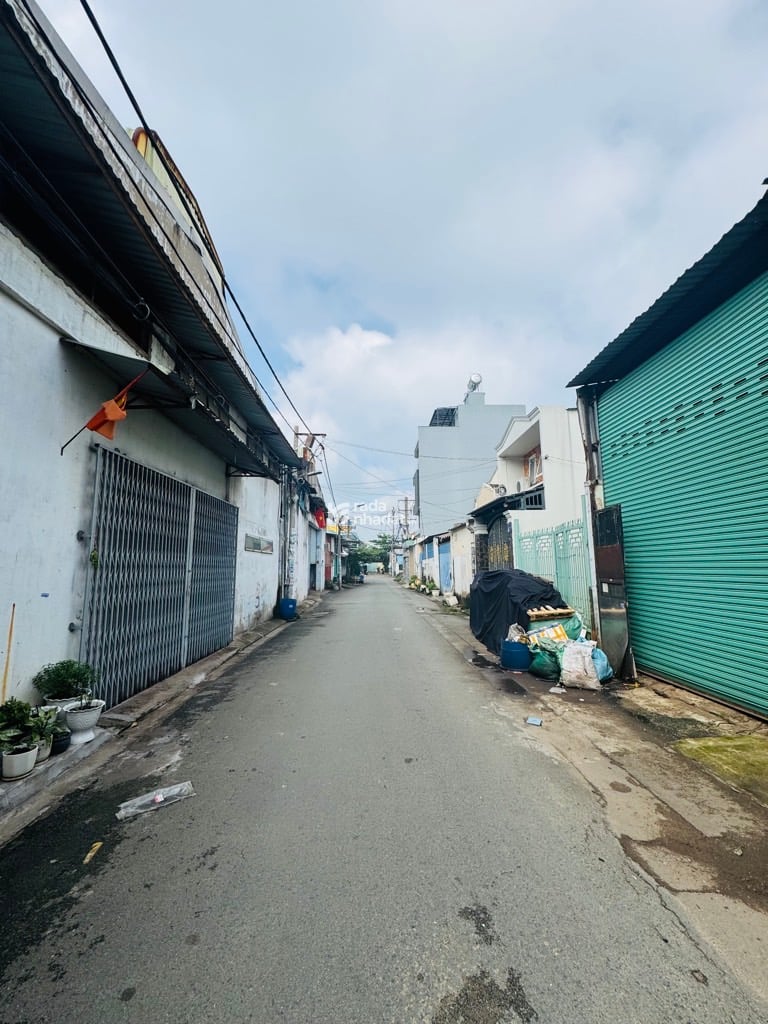 BÁN ĐẤT HƯƠNG LỘ 2 75M2 5.X TỶ 4X18.5M NHỰA 6M BÌNH TRỊ ĐÔNG BÌNH TÂN 