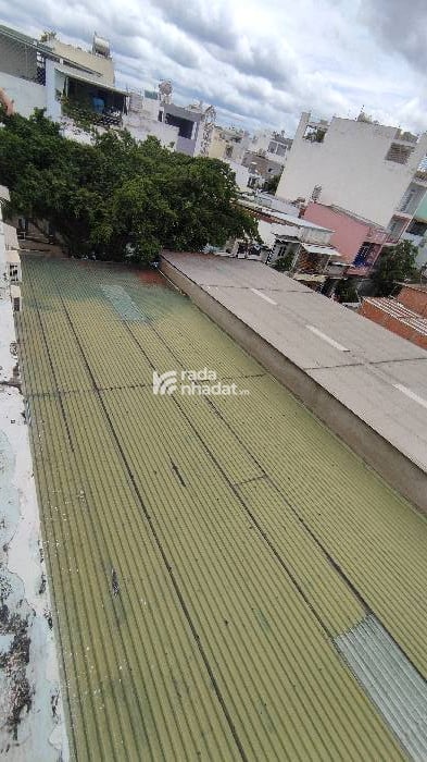 HẺM XE TẢI TRÁNH NHÀ 4 TẦNG VÀ XƯỞNG SẢN XUẤT 285M2 NGANG KHỦNG 12M CHỈ 20 TỶ