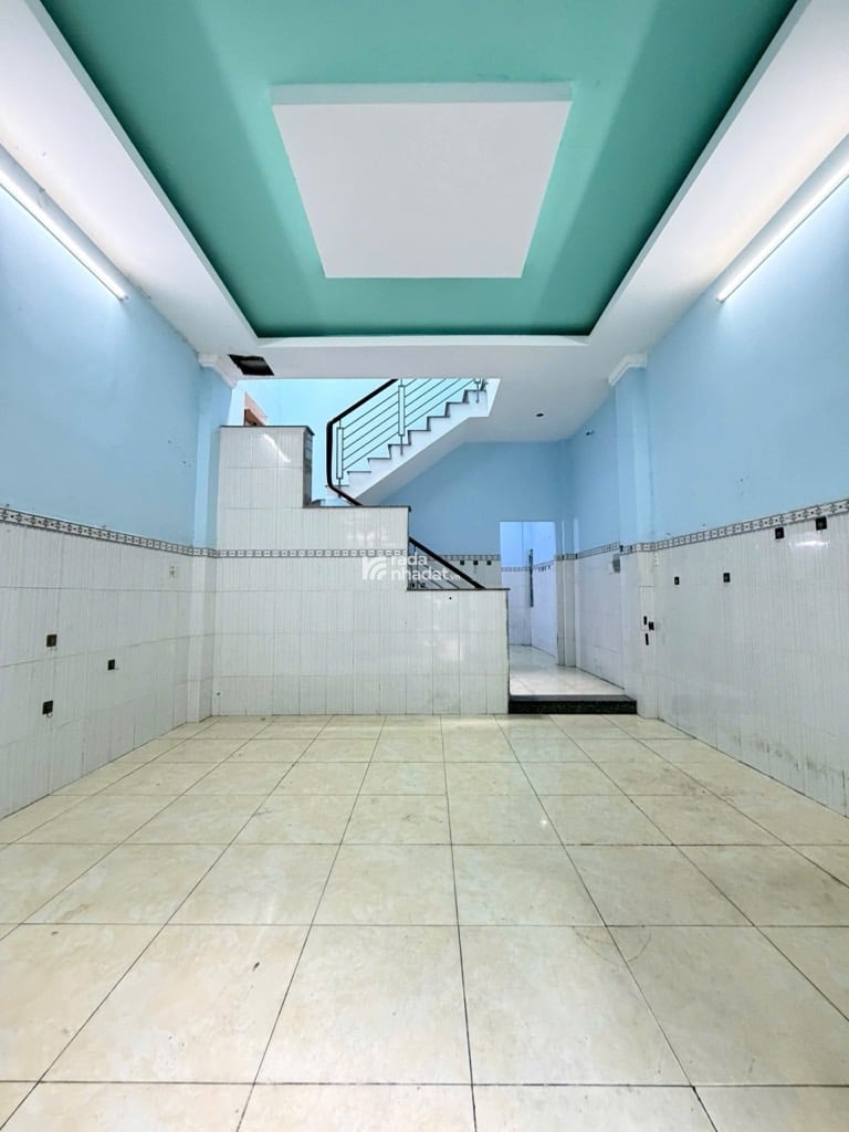 HẺM XE HƠI BÙI ĐÌNH TÚY, BÌNH THẠNH, 45M2 TRỐNG TIỆN XÂY MỚI. GIẢM 350TR CHỈ 6.1T 