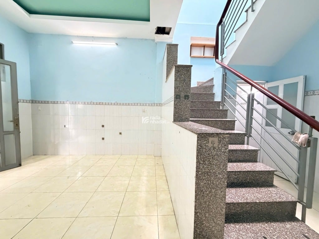 HẺM XE HƠI BÙI ĐÌNH TÚY, BÌNH THẠNH, 45M2 TRỐNG TIỆN XÂY MỚI. GIẢM 350TR CHỈ 6.1T 