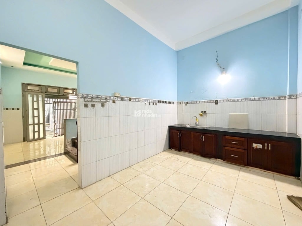 HẺM XE HƠI BÙI ĐÌNH TÚY, BÌNH THẠNH, 45M2 TRỐNG TIỆN XÂY MỚI. GIẢM 350TR CHỈ 6.1T 