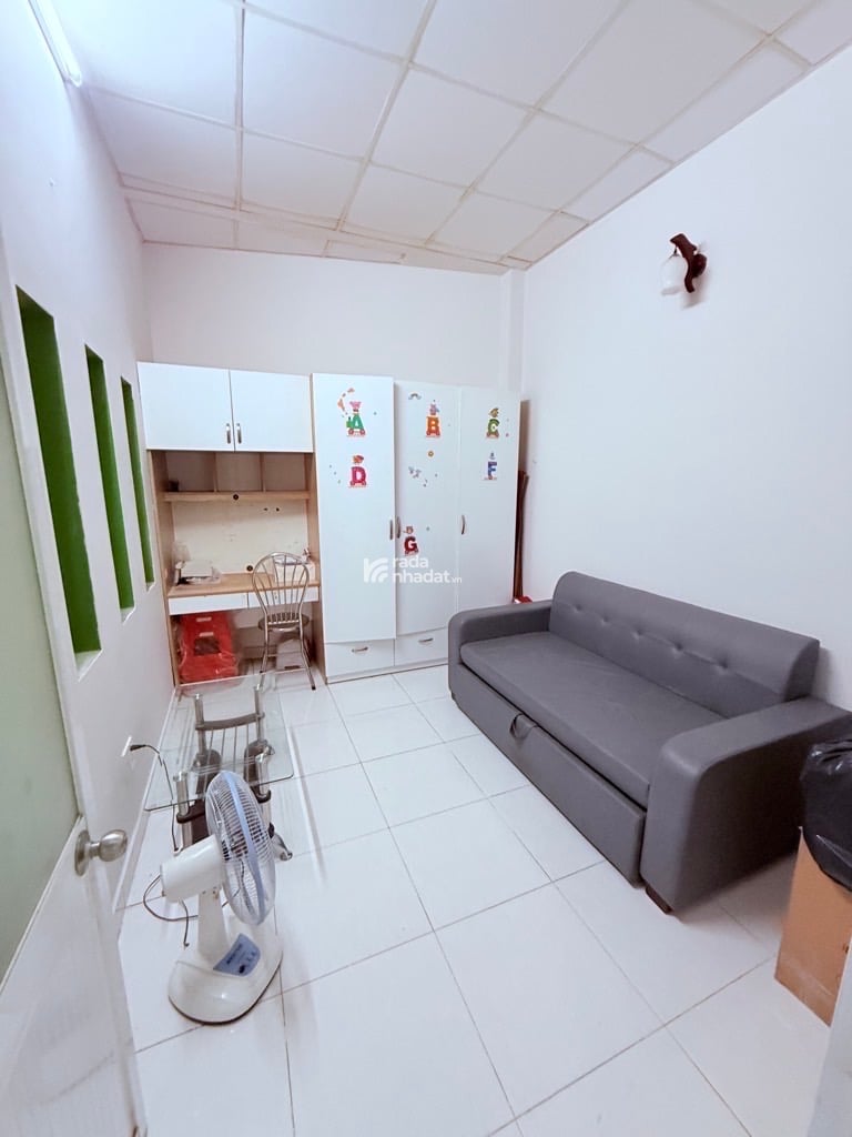 BÁN GẤP NHÀ 1 TRỆT1 LẦU PHƯỜNG TÂY THẠNH 