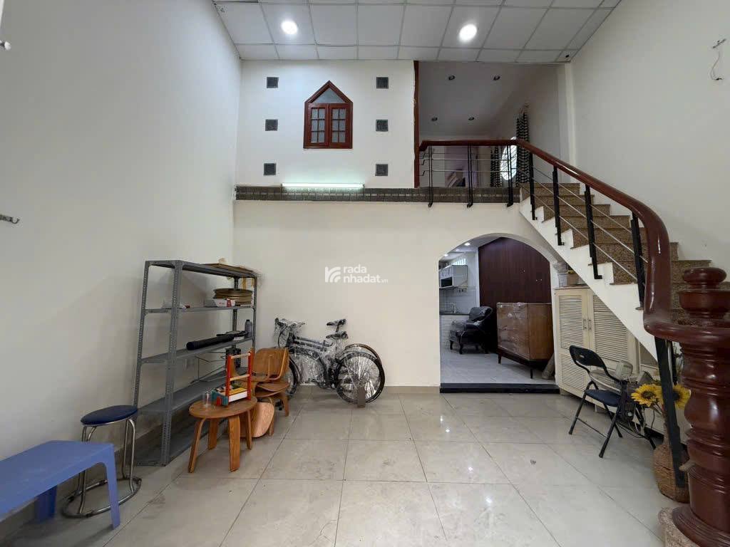 QUANG TRUNG - P8 GV - 60M (5.5x10.5) VUÔNG NỞ HẬU NHẸ - 3 PN 2 WC 5.7 TỶ 