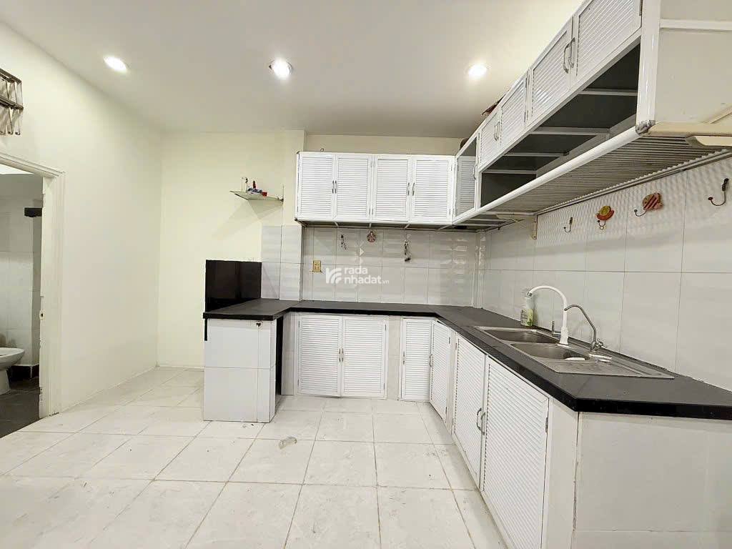 QUANG TRUNG - P8 GV - 60M (5.5x10.5) VUÔNG NỞ HẬU NHẸ - 3 PN 2 WC 5.7 TỶ 