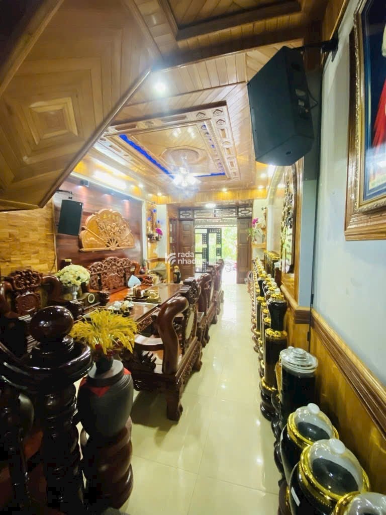 LÊ VĂN KHƯƠNG NHÀ 5 TẦNG SIÊU ĐẸP _ TẶNG FULL NỘI THẤT GỖ (Liim) CAO CẤP _ 20M RA MT LÊ VĂN KHƯƠNG