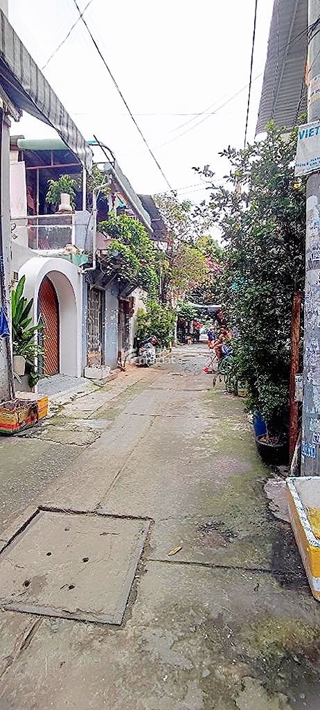 Bán nhà sát tân kỳ tân quý bình hưng hoà