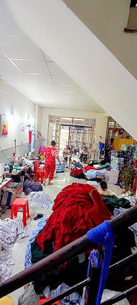 Bán nhà sát tân kỳ tân quý bình hưng hoà