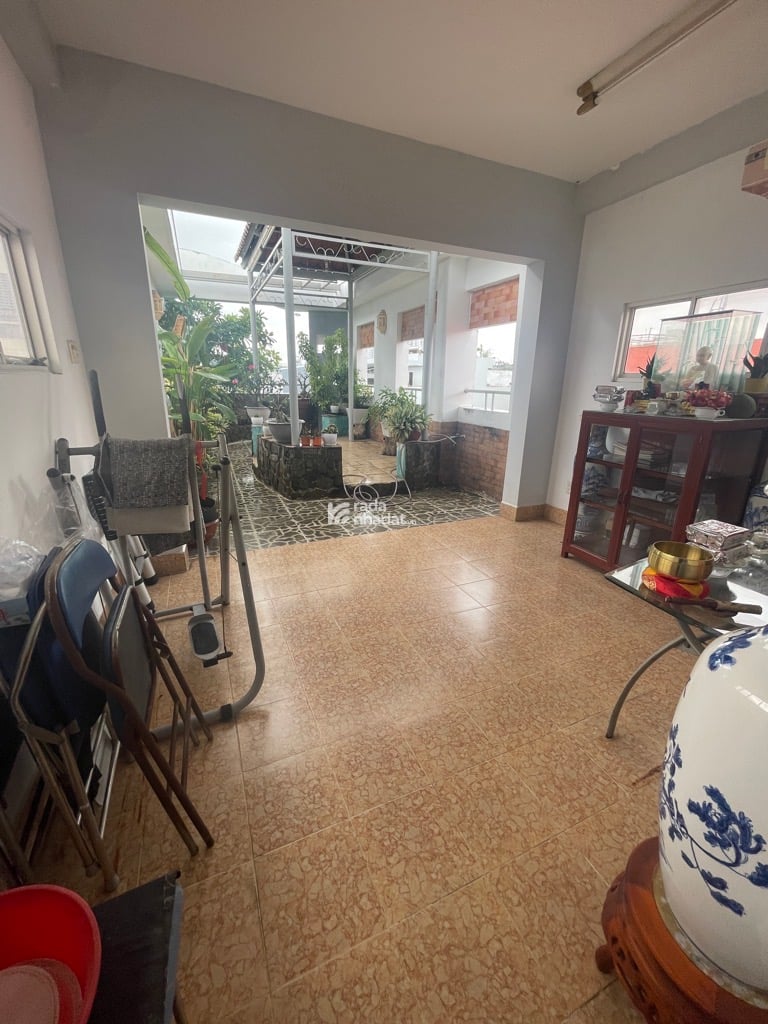 BÁN NHÀ MẶT TIỀN CƯ XÁ PHÚ LÂM A QUẬN 6 160M2 4 TẦNG 16.8 TỶ NGAY CÔNG VIÊN DIỆN TÍCH KHỦNG