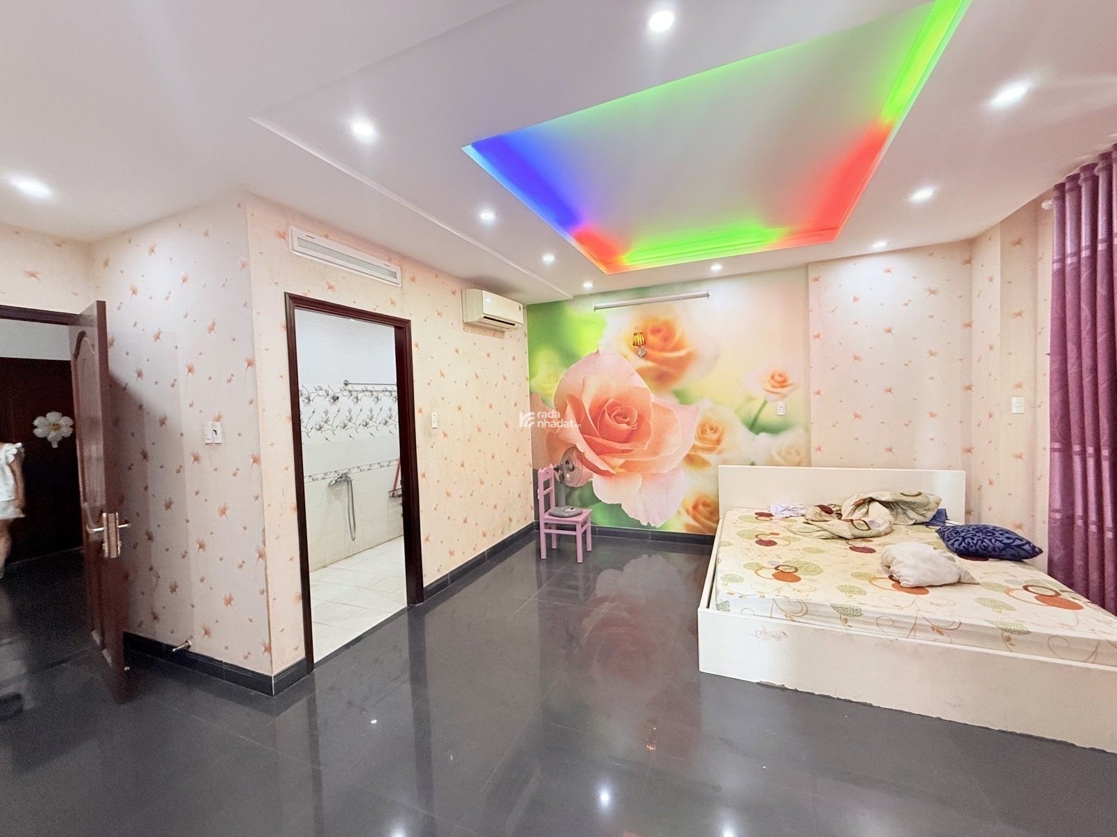 BIỆT THỰ KHU BÀU CÁT - Q. TÂN BÌNH - DT:170M2 - NGANG BỀ THẾ 7,3M - 4 TẦNG - CHỈ 19,8 TỶ