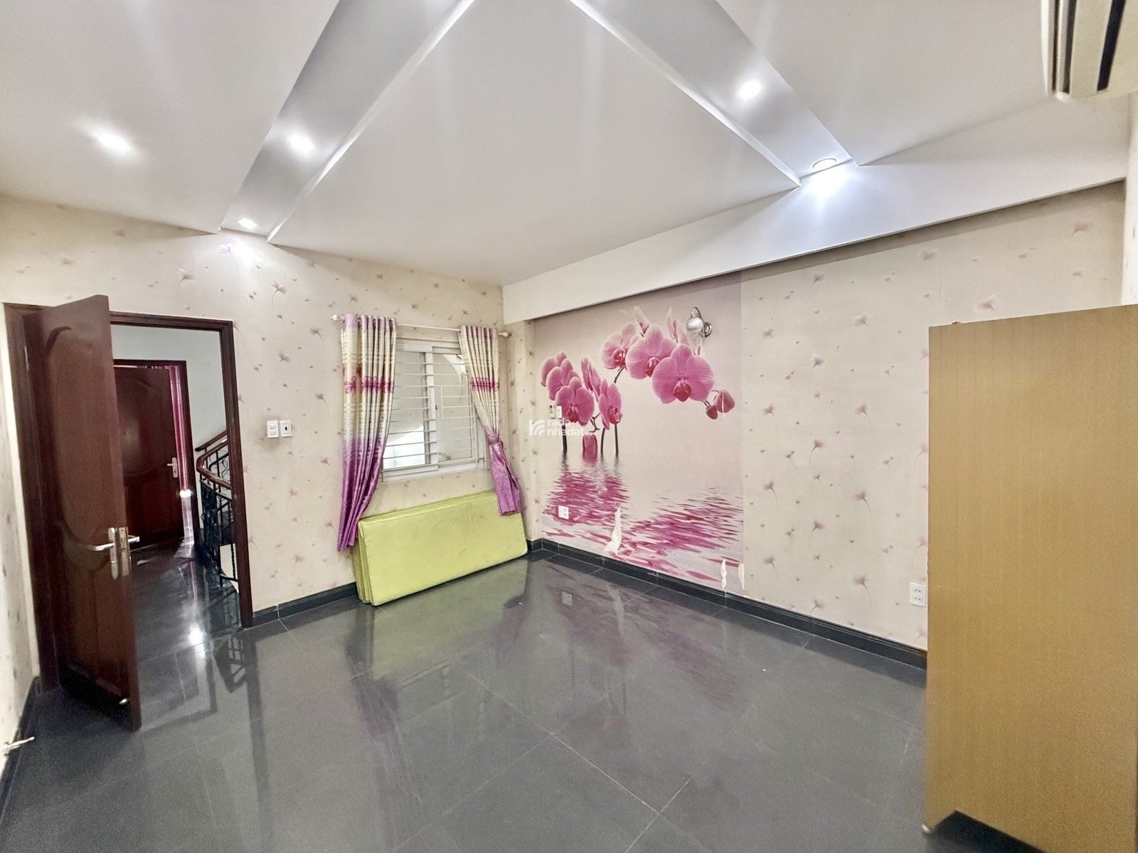 BIỆT THỰ KHU BÀU CÁT - Q. TÂN BÌNH - DT:170M2 - NGANG BỀ THẾ 7,3M - 4 TẦNG - CHỈ 19,8 TỶ