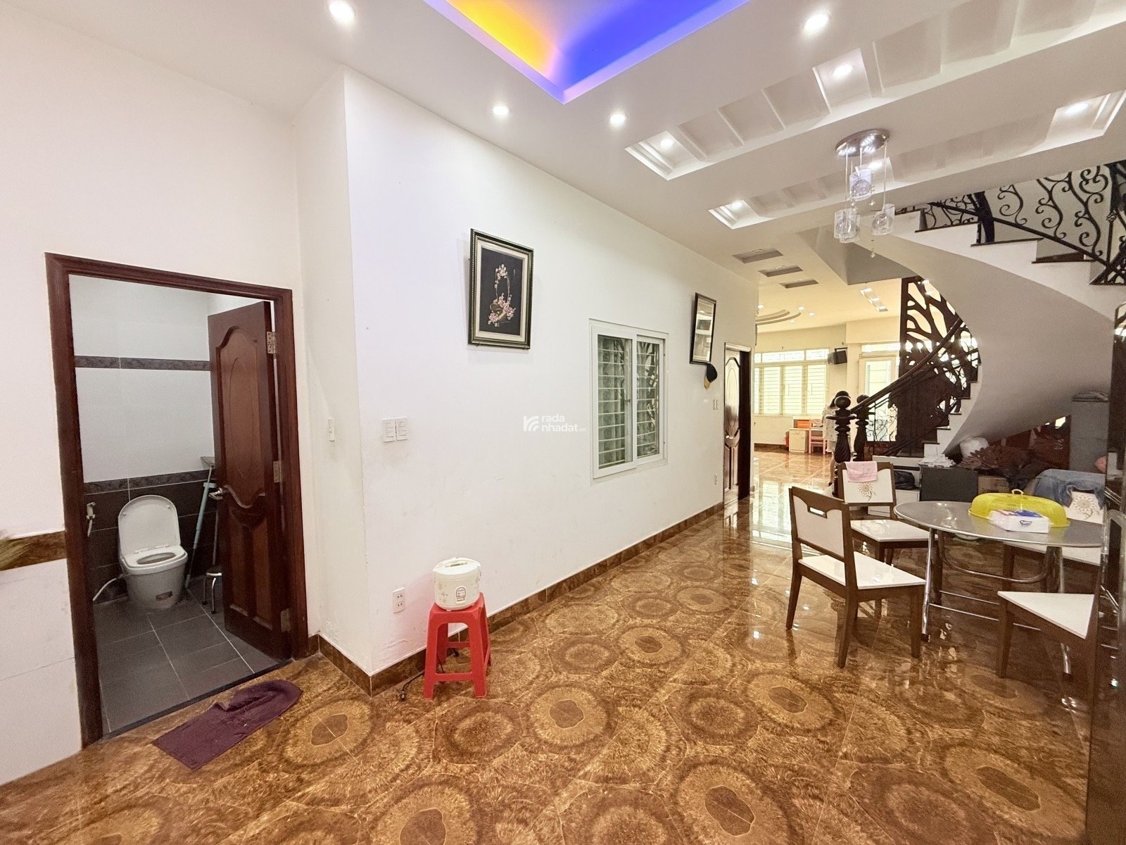 BIỆT THỰ KHU BÀU CÁT - Q. TÂN BÌNH - DT:170M2 - NGANG BỀ THẾ 7,3M - 4 TẦNG - CHỈ 19,8 TỶ