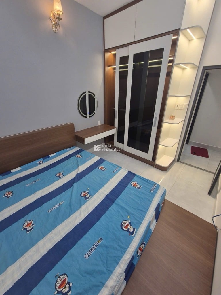 BÁN NHÀ LÊ VĂN QUỚI BÌNH TÂN 48M2 4.X TỶ HẺM XE HƠI FULL NỘI THẤT
