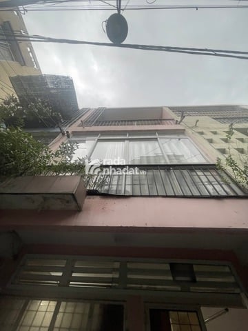 Bán nhà Hoàng Văn Thụ, Út Tịch, Tân Bình, 25m2, 3 tầng, 5.3 tỷ.