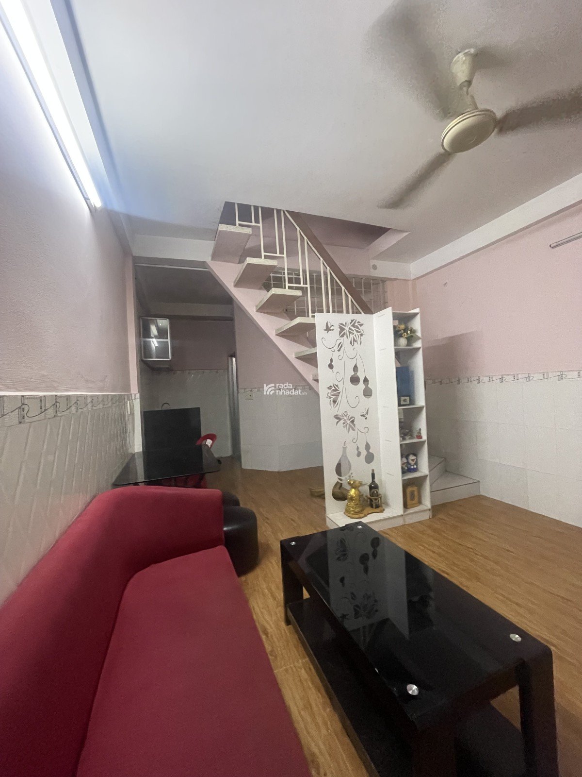 Bán nhà Hoàng Văn Thụ, Út Tịch, Tân Bình, 25m2, 3 tầng, 5.3 tỷ.