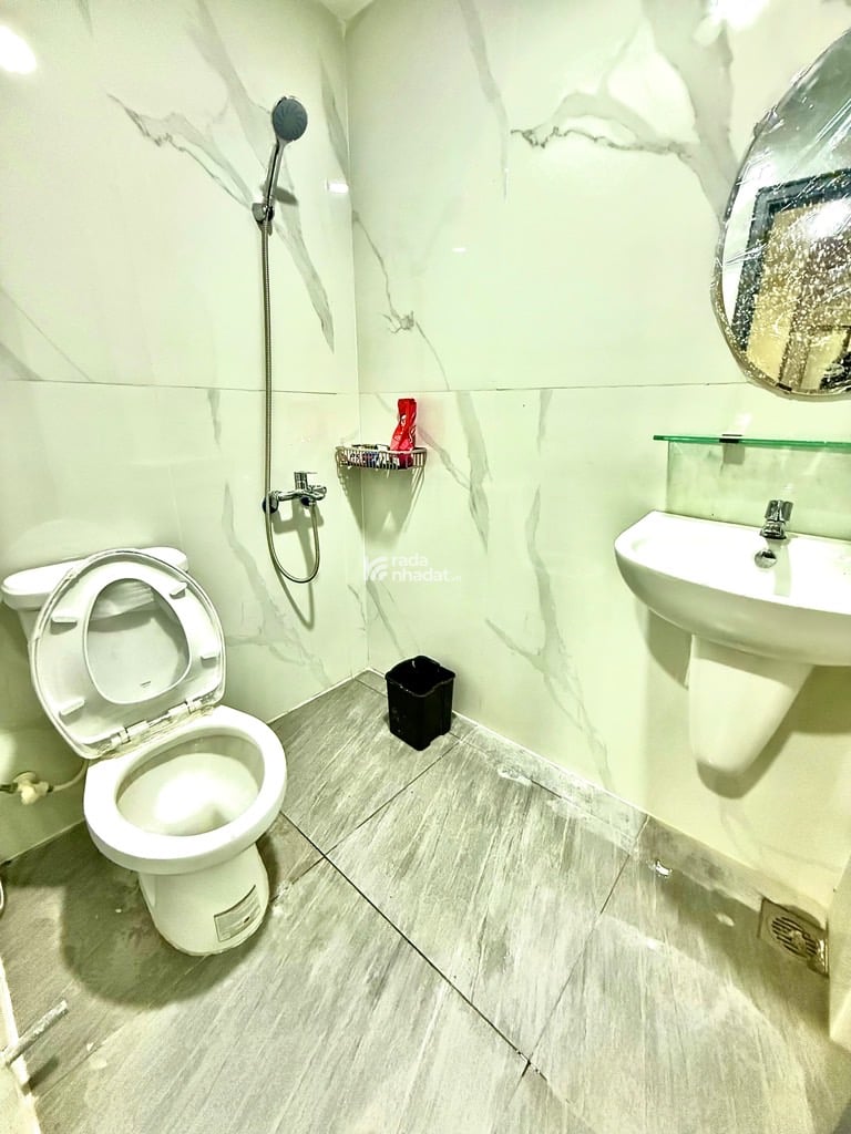 CĂN HỘ DỊCH VỤ 6 TẦNG THANG MÁY – XÔ VIẾT NGHỆ TĨNH, BÌNH THẠNH - DÒNG TIỀN TỰ KHAI THÁC 120TR/ T