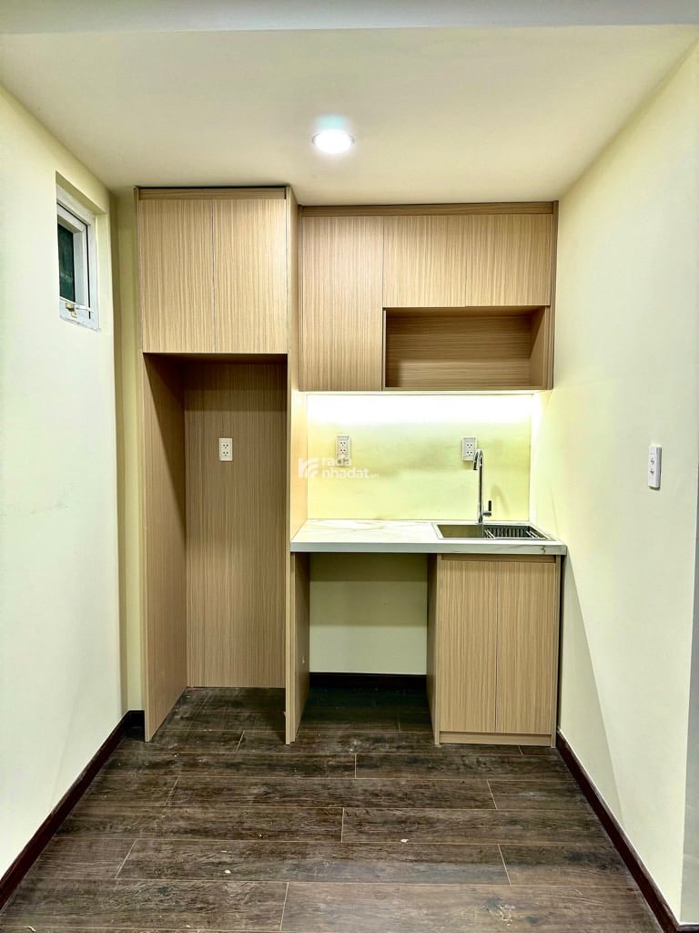 CĂN HỘ DỊCH VỤ 6 TẦNG THANG MÁY – XÔ VIẾT NGHỆ TĨNH, BÌNH THẠNH - DÒNG TIỀN TỰ KHAI THÁC 120TR/ T