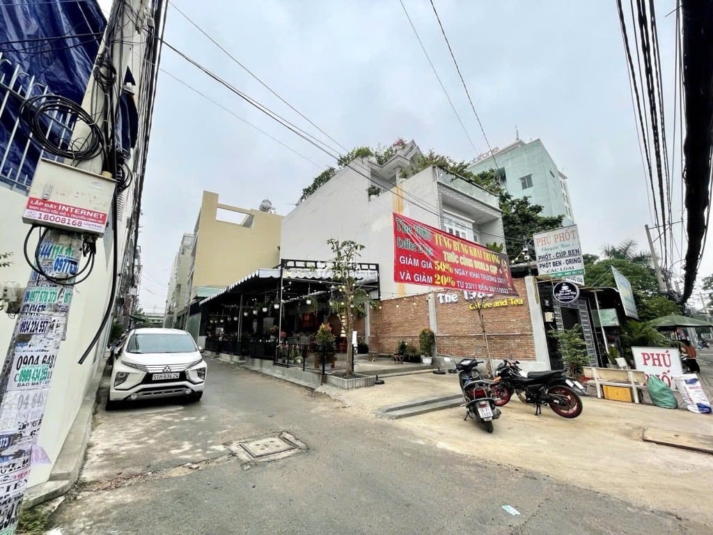 GÓC 2MT KINH DOANH QUẬN 9 - 160M2 (626) - ĐANG CHO THUÊ 15 TRIỆU/TH - 17 TỶ 500 TL