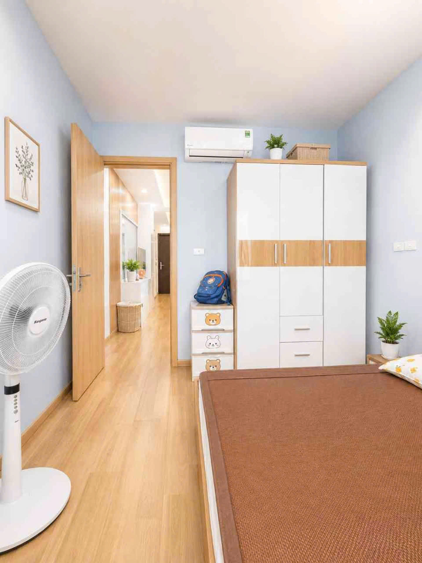 Chỉ Hơn 3 Tỷ Căn Hộ Chung cư Mipec New City Kiến Hưng Hà Đông đẹp full đồ - SỔ Sẵn Gdich