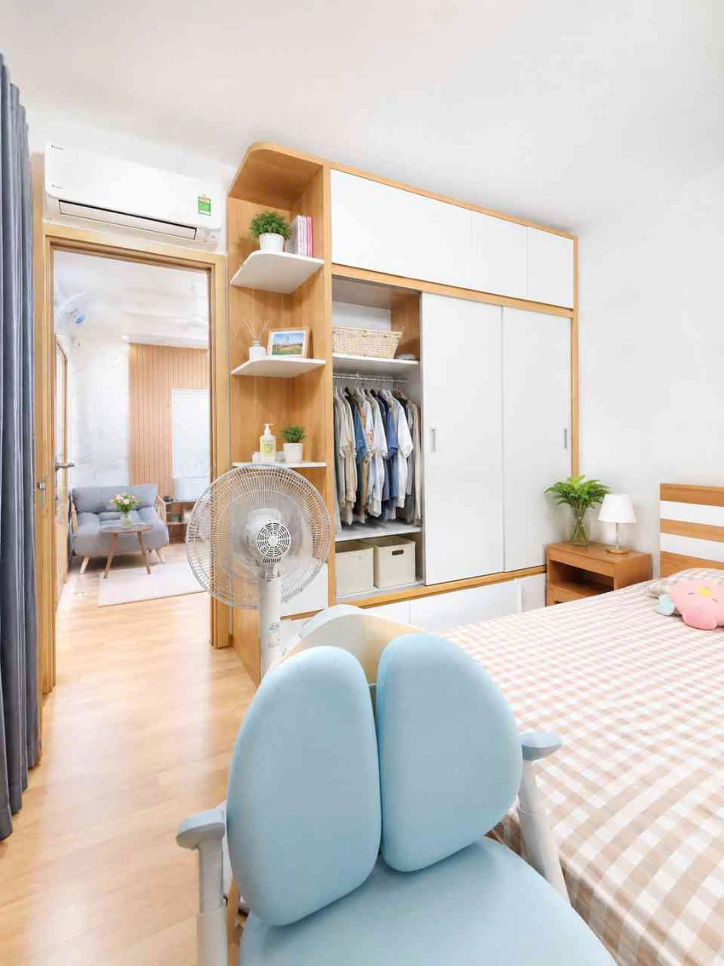 Chỉ Hơn 3 Tỷ Căn Hộ Chung cư Mipec New City Kiến Hưng Hà Đông đẹp full đồ - SỔ Sẵn Gdich