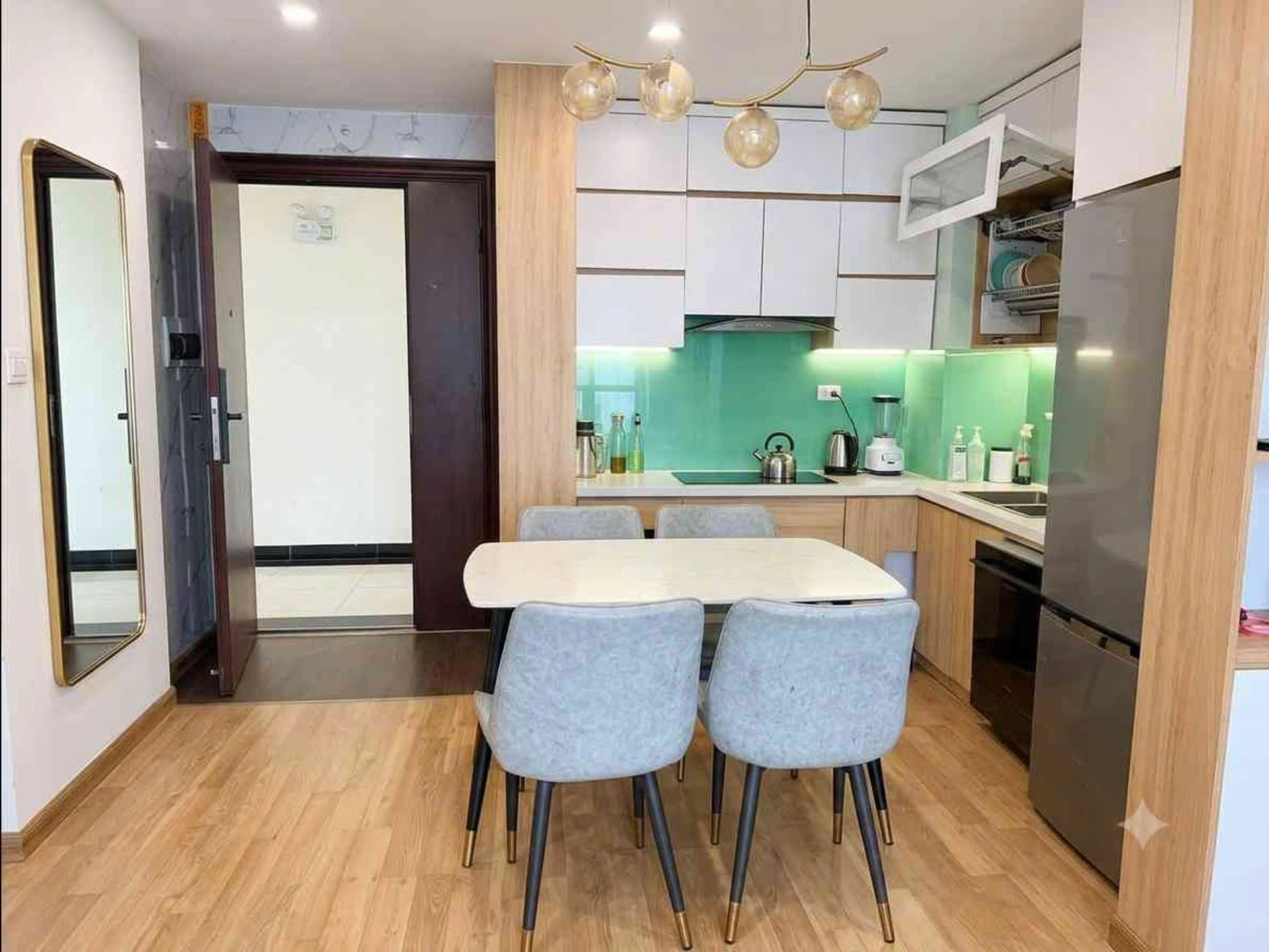 Chỉ Hơn 3 Tỷ Căn Hộ Chung cư Mipec New City Kiến Hưng Hà Đông đẹp full đồ - SỔ Sẵn Gdich