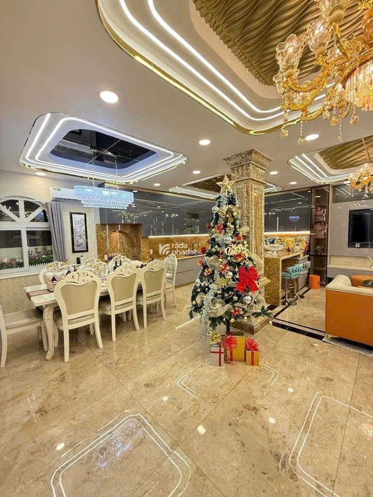 Nhà hẻm Ô tô Bành Văn Trân - QUẬN TÂN BÌNH - 6.5 x 15 m - 12.5 tỷ