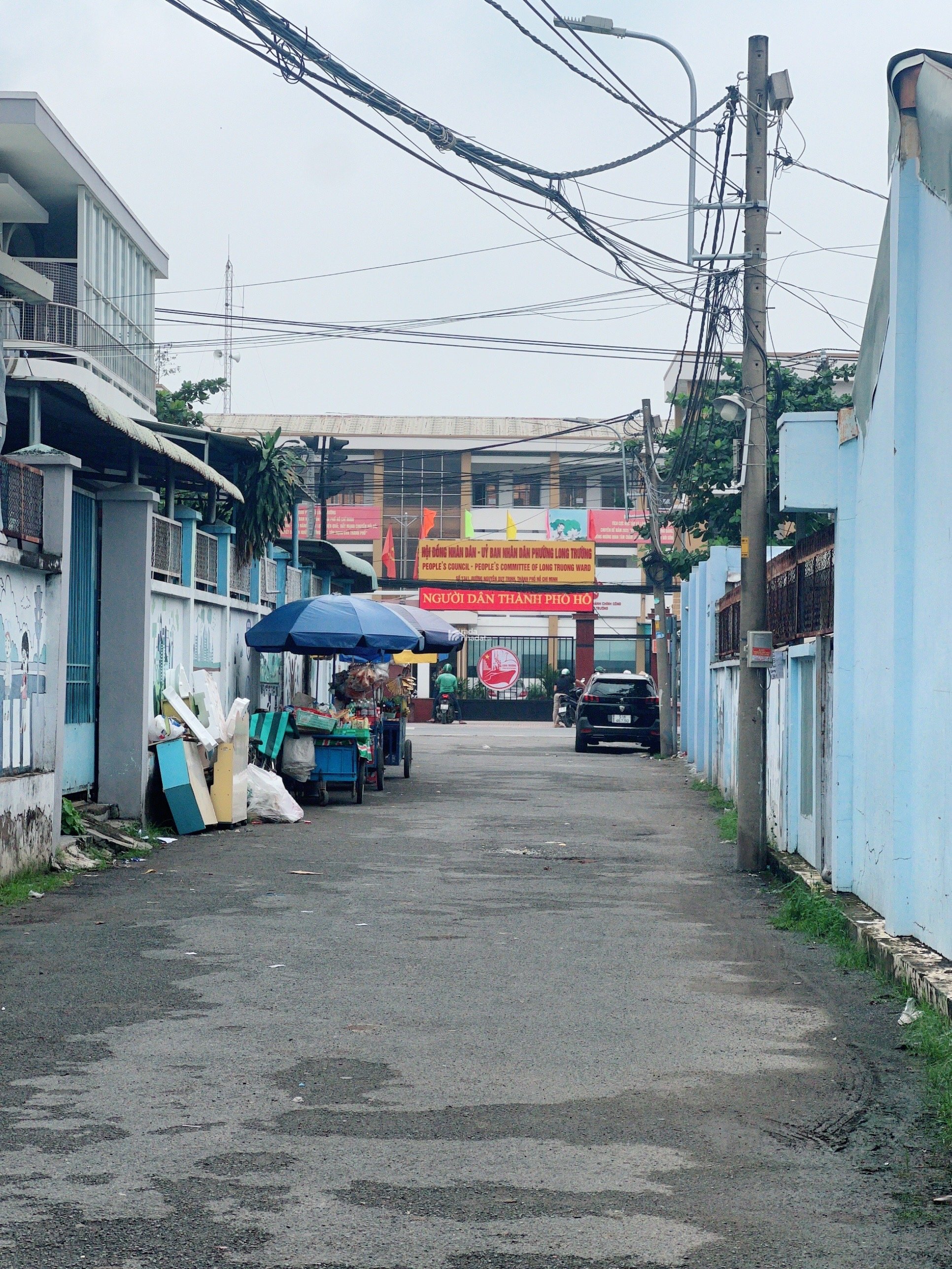 BÁN NHÀ MỚI 2 TẦNG, HXH NGUYỄN DUY TRINH, LONG TRƯỜNG, Q9, 80M2 - 3.65 TỶ