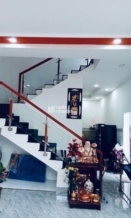 BÁN NHÀ MỚI 2 TẦNG, HXH NGUYỄN DUY TRINH, LONG TRƯỜNG, Q9, 80M2 - 3.65 TỶ