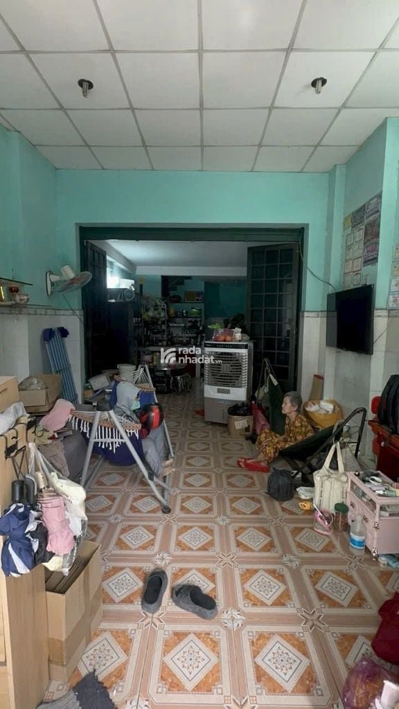 GIÁP LÔ TƯ- MÃ LÒ -MẶT TIỀN ĐƯỜNG SỐ 21- BHHA BÌNH TÂN-DT: 4*12M- 4 TỶ 650