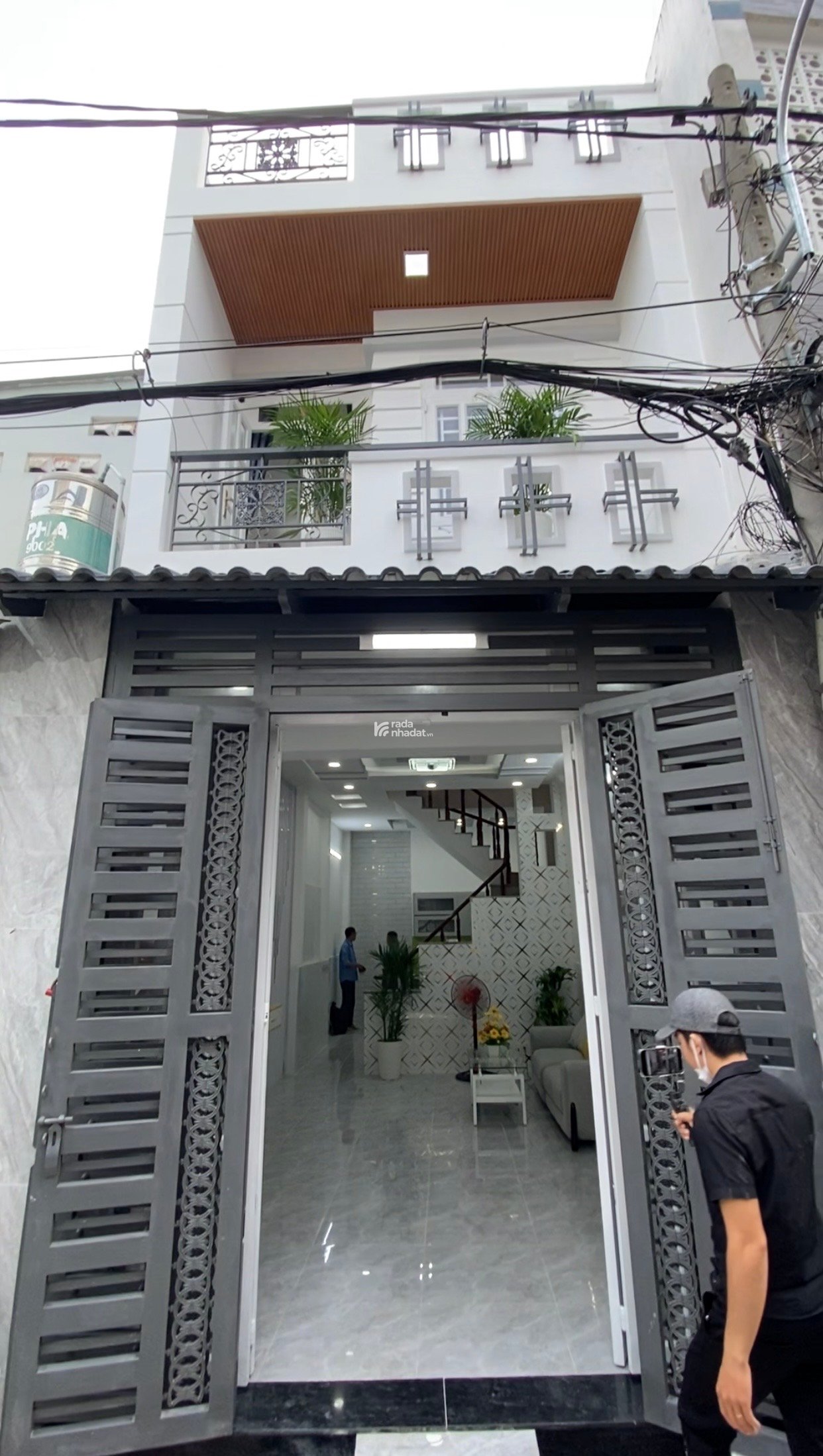 HXH 5m Lê Văn Quới giáp Tân Phú - Nhỉnh 4 Tỷ