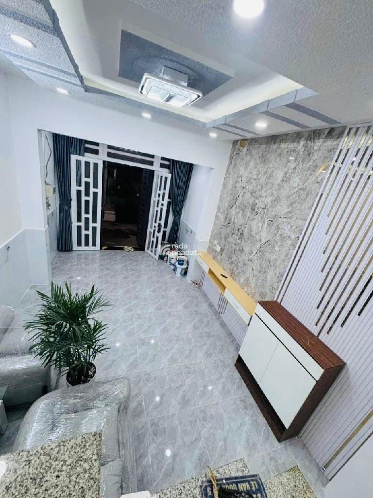 HXH 5m Lê Văn Quới giáp Tân Phú - Nhỉnh 4 Tỷ