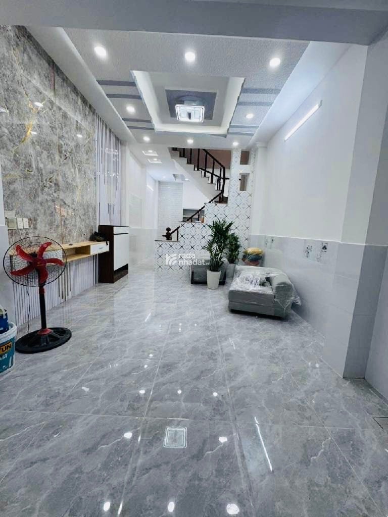 HXH 5m Lê Văn Quới giáp Tân Phú - Nhỉnh 4 Tỷ