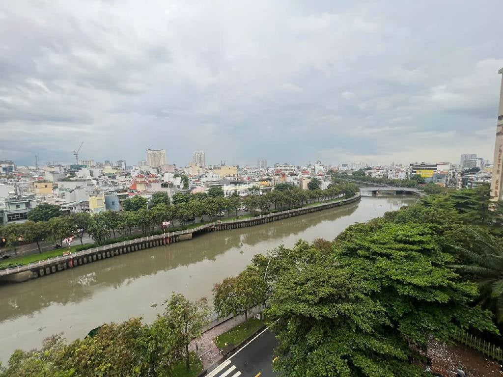 KHU VIP SÁT Q1. CHUNG CƯ MIẾU NỔI, BÌNH THẠNH, 66M2 CÓ KC Ở NGAY. GIẢM 650TR CHỈ CÒN 4.3T TL 