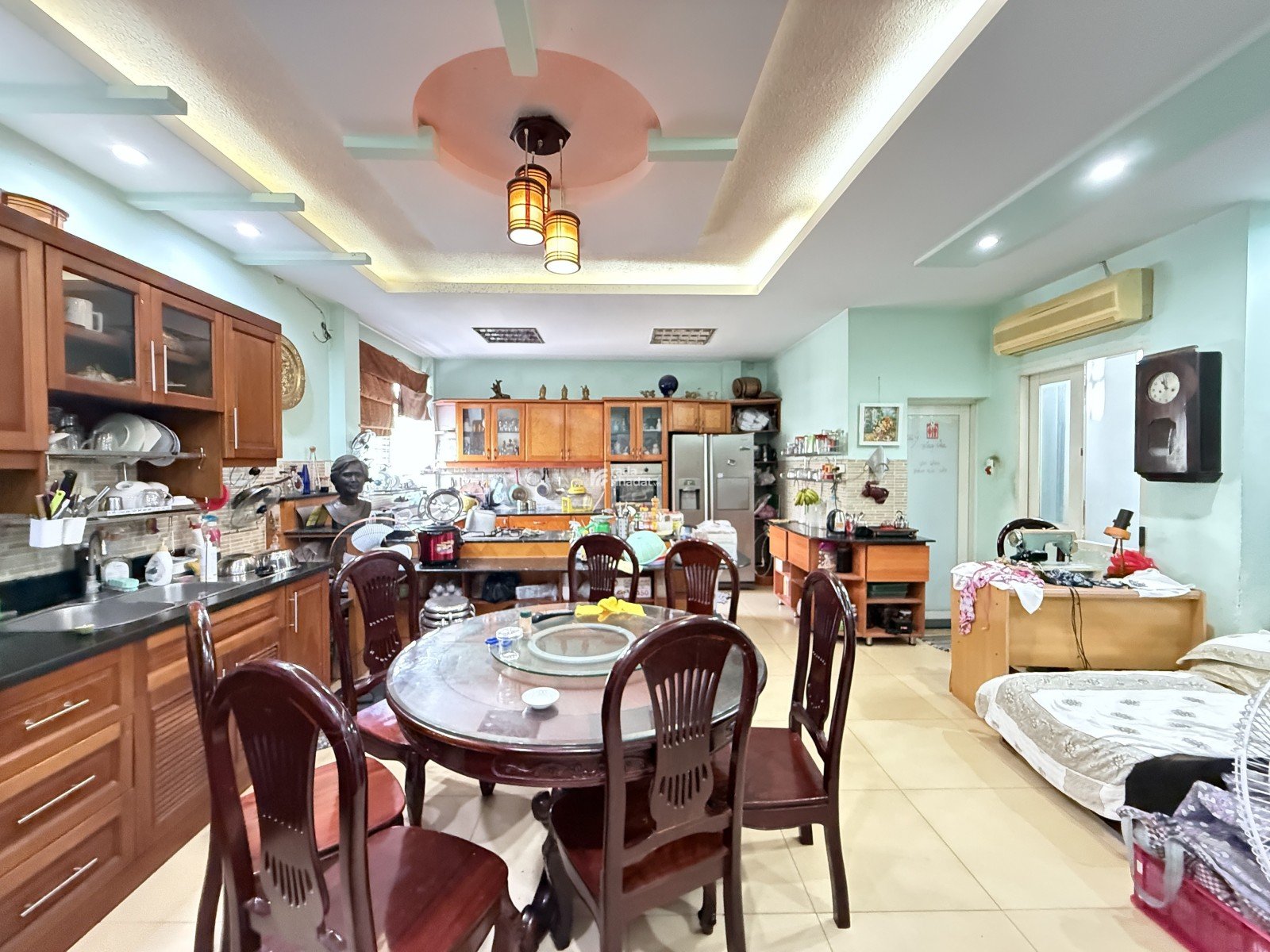 LÊ VĂN SỸ HẺM OTO THÔNG - 116m2 (620) 5 TẦNG 11 PN - GIÁ 16 TỶ