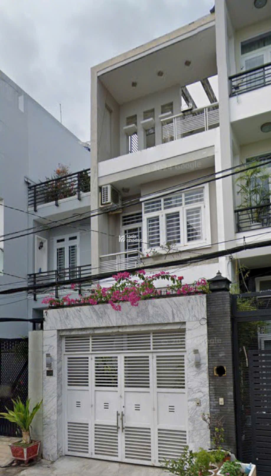 113.2m2 - Giá 16 tỷ - Mặt tiền đường số 53, khu sầm uất Bình Thuận, Q7