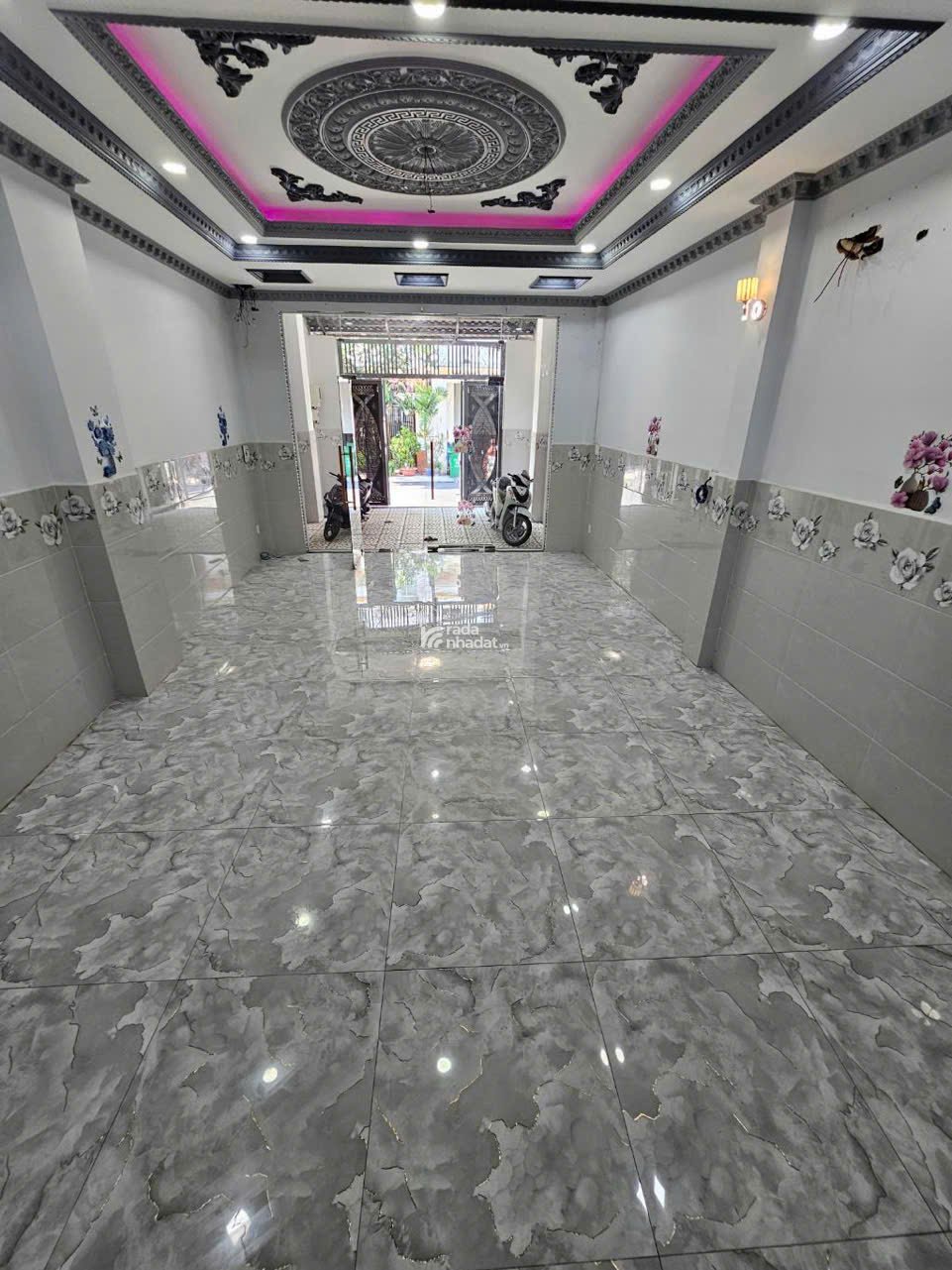 113.2m2 - Giá 16 tỷ - Mặt tiền đường số 53, khu sầm uất Bình Thuận, Q7