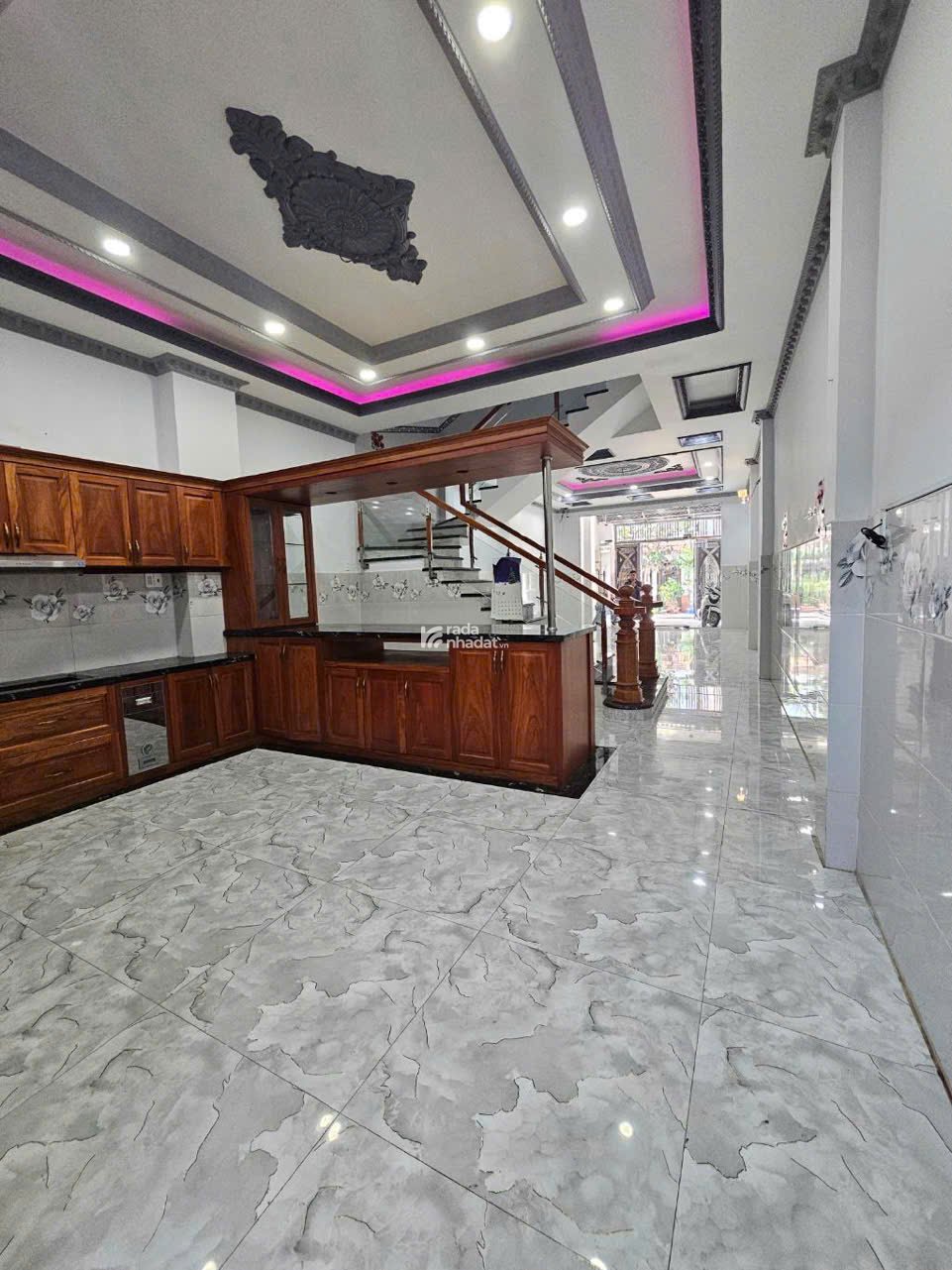 113.2m2 - Giá 16 tỷ - Mặt tiền đường số 53, khu sầm uất Bình Thuận, Q7