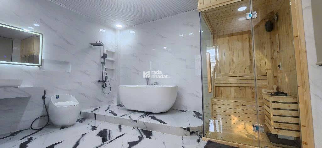 QUANG TRUNG - NGANG HƠN 4M - 4 TẦNG - Ô TÔ NGỦ TRONG NHÀ - 9.9 TỶ TL